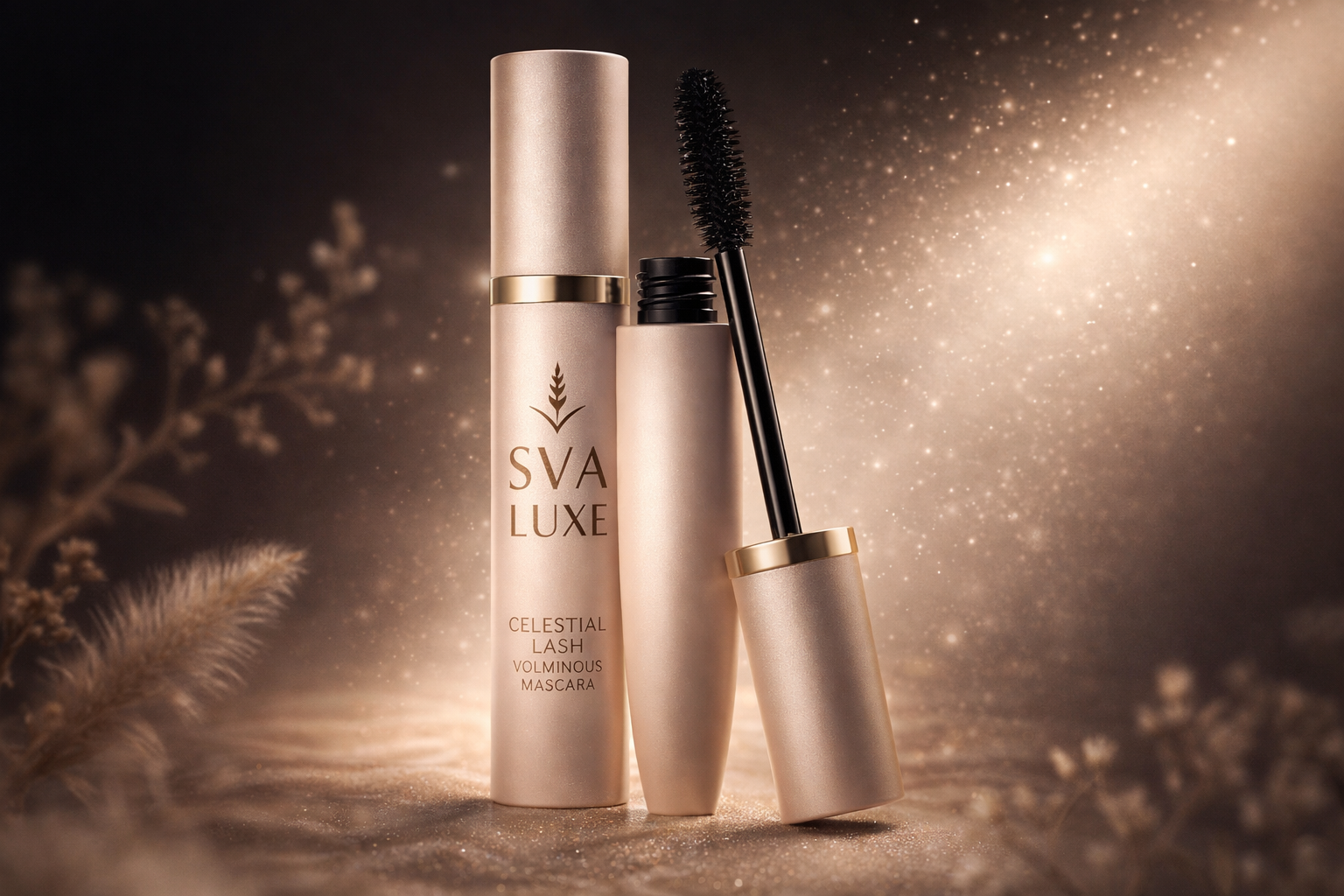 Celestial Lash Voluminous Mascara